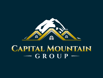 Capital Mountain Group logo design by PRN123