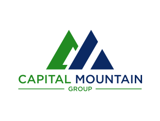 Capital Mountain Group logo design by scolessi