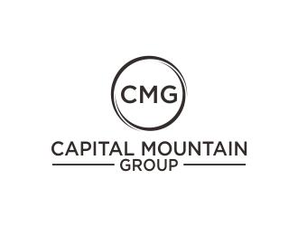Capital Mountain Group logo design by qqdesigns