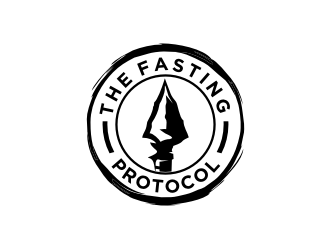 The Fasting Protocol logo design by Adundas