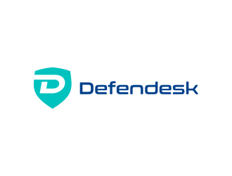 Defendesk logo design by careem