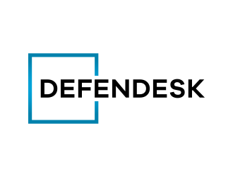 Defendesk logo design by Abhinaya_Naila