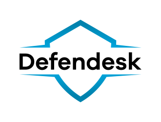 Defendesk logo design by Abhinaya_Naila