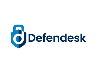 Defendesk logo design by denfransko