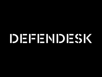 Defendesk logo design by savana