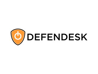 Defendesk logo design by savana