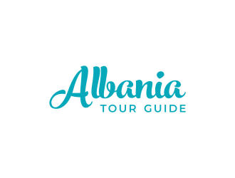 Albania Tour Guide logo design by N3V4