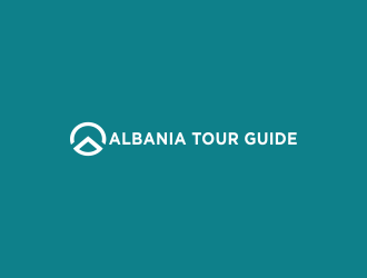 Albania Tour Guide logo design by Greenlight