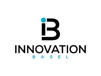 Innovation Basel logo design by BrainStorming