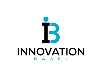 Innovation Basel logo design by BrainStorming