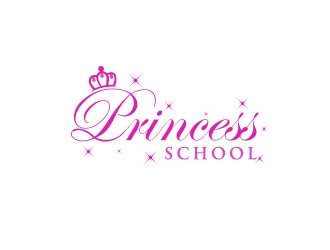 Princess School logo design by ProfessionalRoy