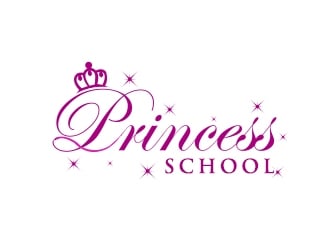 Princess School logo design by ProfessionalRoy
