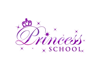 Princess School logo design by ProfessionalRoy