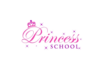 Princess School logo design by ProfessionalRoy