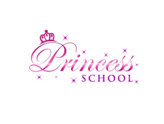 Princess School logo design by ProfessionalRoy