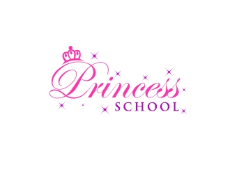 Princess School logo design by ProfessionalRoy