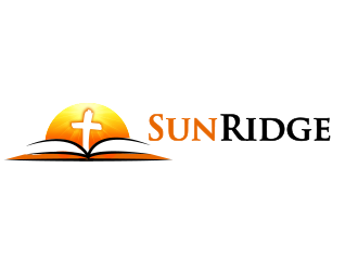 Sun Ridge  logo design by BeDesign