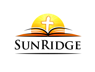 Sun Ridge  logo design by BeDesign