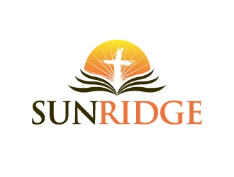 Sun Ridge  logo design by jonggol