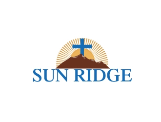 Sun Ridge  logo design by webmall