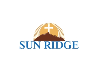 Sun Ridge  logo design by webmall