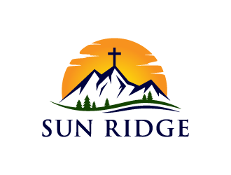 Sun Ridge  logo design by Andri