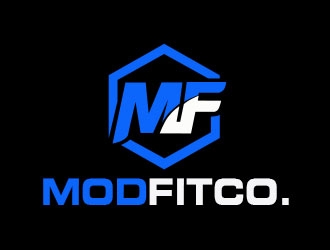 ModFitCo. logo design by Benok
