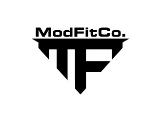 ModFitCo. logo design by daywalker