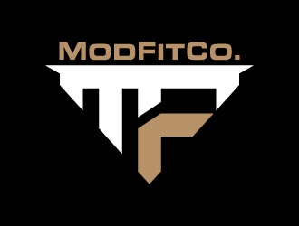 ModFitCo. logo design by daywalker