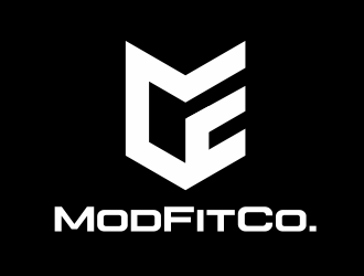 ModFitCo. logo design by serprimero