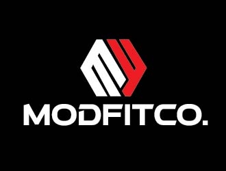 ModFitCo. logo design by ruthracam