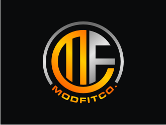 ModFitCo. logo design by bricton