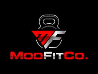 ModFitCo. logo design by jaize