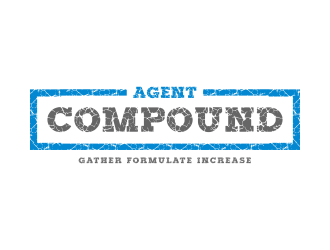 Agent Compound logo design by Abhinaya_Naila