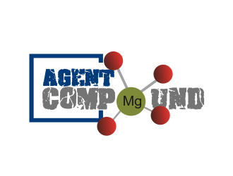 Agent Compound logo design by Greenlight