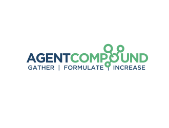 Agent Compound logo design by YONK