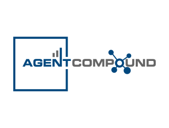 Agent Compound logo design by creator_studios
