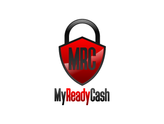 MyReadyCash logo design by torresace