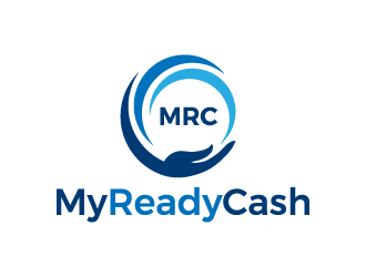 MyReadyCash logo design by denfransko