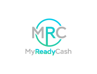 MyReadyCash logo design by Gwerth