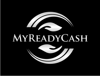 MyReadyCash logo design by xorn