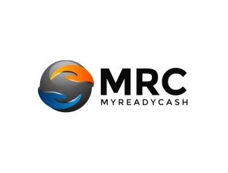 MyReadyCash logo design by maspion