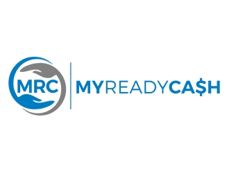 MyReadyCash logo design by samueljho