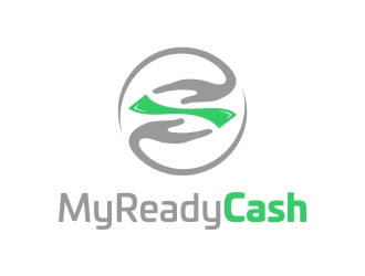 MyReadyCash logo design by excelentlogo