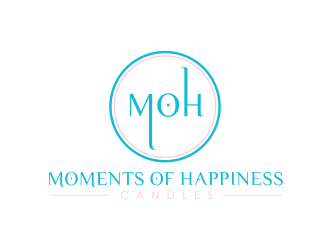 Moments of Happiness logo design by scolessi