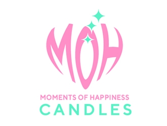 Moments of Happiness logo design by Roma