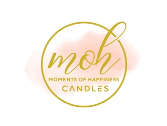 Moments of Happiness logo design by Roma