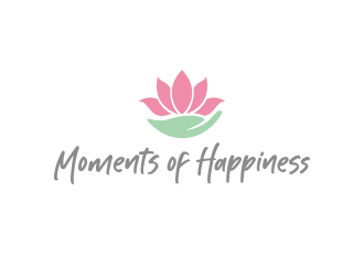 Moments of Happiness logo design by YONK