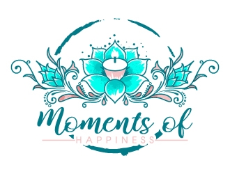 Moments of Happiness logo design by Aelius