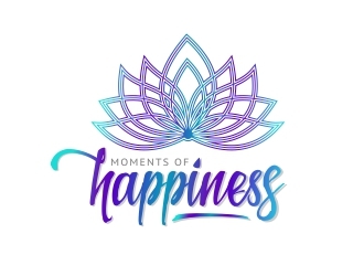Moments of Happiness logo design by AnandArts